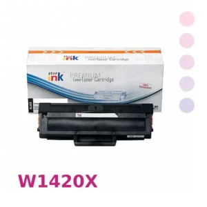 טונר HP W1420X 142X שחור תואם