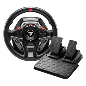 הגה סימולטור THRUSTMASTER T128X ל-PC PS4 PS5