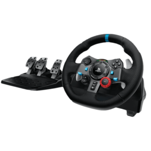הגה סימולטור Logitech G29 ל- PC PS4 PS5
