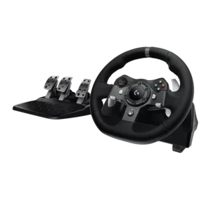 הגה סימולטור Logitech G920 ל-PC Xbox Series X|S Xbox One
