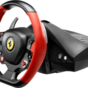 הגה סימולטור THRUSTMASTER Ferrari 458 Spider ל-PC Xbox Series X|S, Xbox One