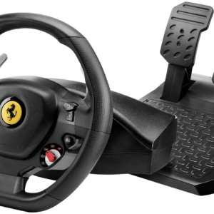 הגה סימולטור THRUSTMASTER T80 Ferrari 488 GTB Edition ל-PC PS4 PS5
