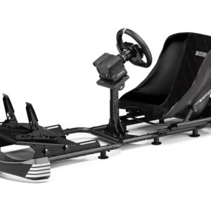 מושב סימולטור מרוצי קארטינג Go Kart Plus