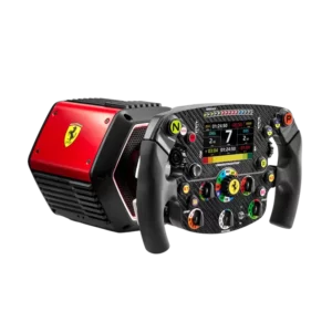 מנוע והגה סימולטור THRUSTMASTER T818 Ferrari SF1000 ל- PC