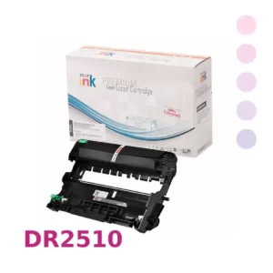 תוף Brother DR2510 שחור תואם