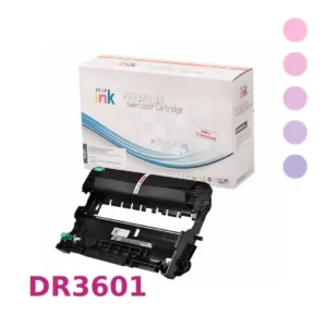 תוף Brother DR3601 שחור תואם