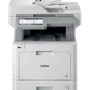 מדפסת ‏לייזר ‏משולבת צבע Brother MFCL9570CDW