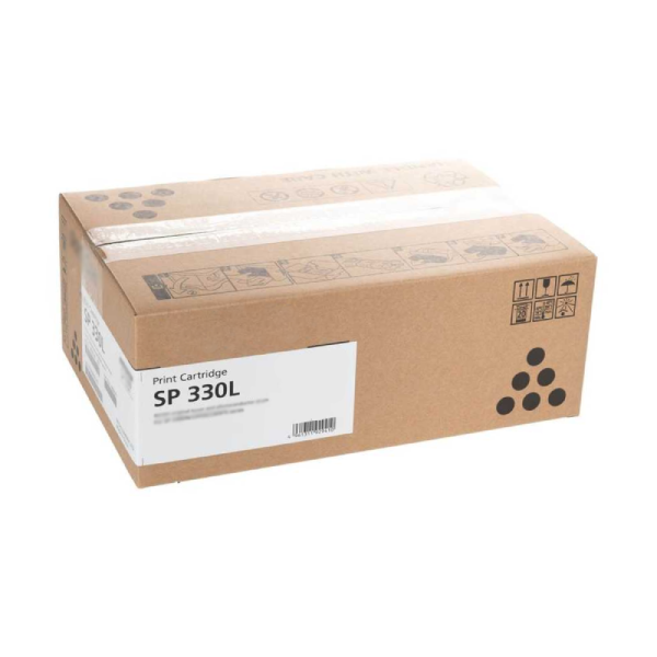 טונר שחור תואם RICOH SP330L 7K