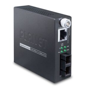ממיר מדיה אופטי PLANET GST-802S
