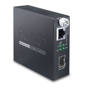 ממיר מדיה אופטי PLANET GST-805A SFP