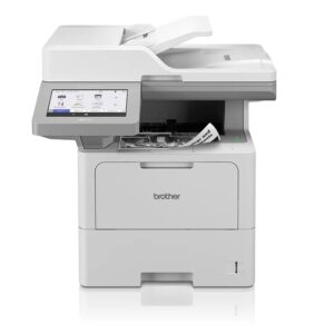 מדפסת ‏לייזר ‏משולבת Brother MFCL6910DN