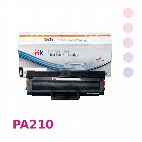 טונר PANTUM PA210 שחור תואם פרימיום