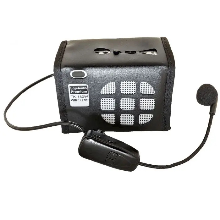 חגורת ההגברה אלחוטית PREMIUM WIRELESS TK180W