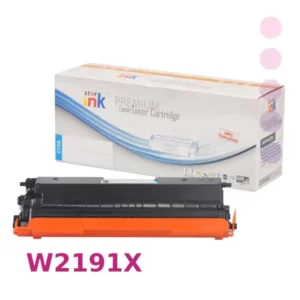 טונר HP W2191X 219X כחול תואם