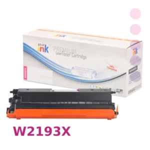 טונר HP W2193X 219X אדום תואם