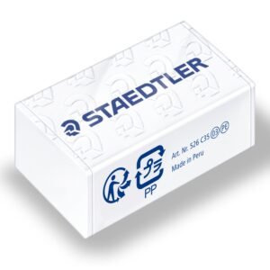 מארז 10 יחידות מחק STAEDTLER