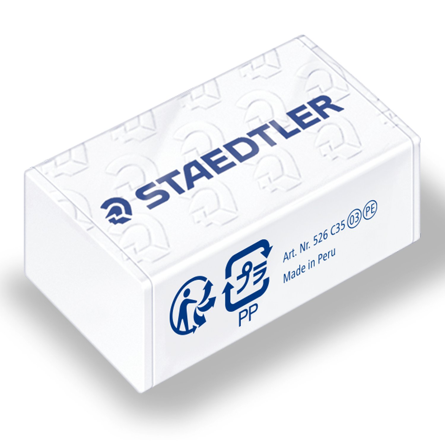 מארז 10 יחידות מחק STAEDTLER