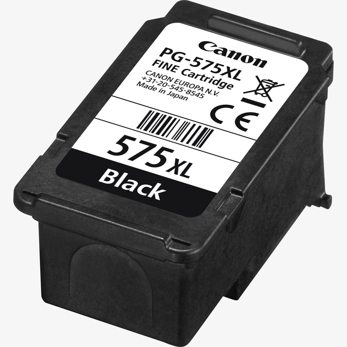 ראש דיו Canon PG-575XL שחור מקורי