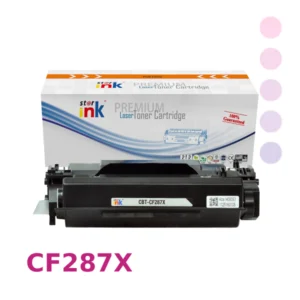 טונר HP CF287X שחור תואם