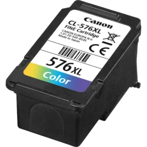 ראש דיו Canon CL-576XL צבע מקורי