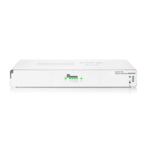 שער מאובטח Aruba HPE Networking Instant On Secure Gateway 5-port SmartRate 2.5G PoE+ 64W SG2505P