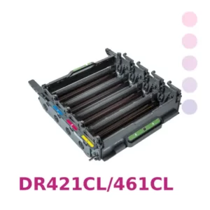 ‏תוף Brother DR421CL/461CL מקורי