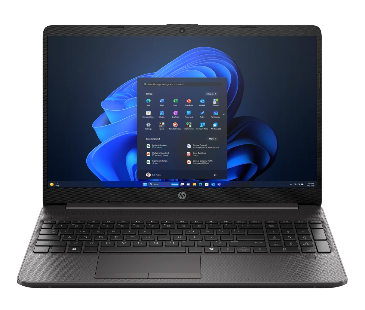 מחשב נייד HP 250R G9 C38KNAT