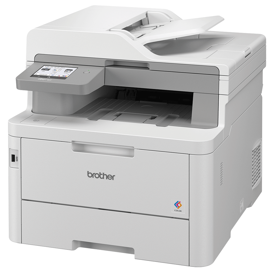 מדפסת לייזר צבעונית משולבת Brother MFC-L8390CDW