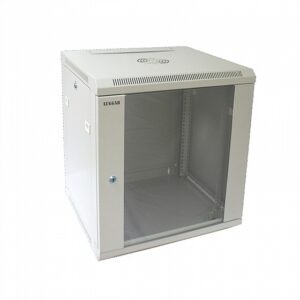 ארון תקשורת LUGGAR HI-10U-500 Gray