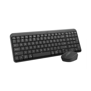 סט מקלדת ועכבר אלחוטיים Logitech MK250