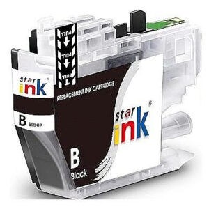 ראש דיו Brother LC527XLBK שחור תואם