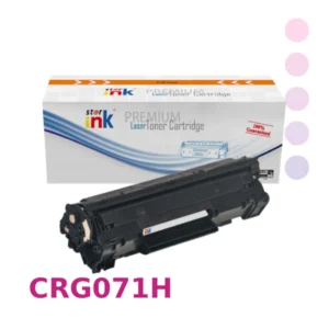 טונר Canon CRG071H שחור תואם