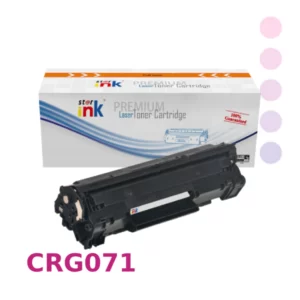 טונר Canon CRG071 שחור תואם