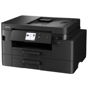 מדפסת הזרקת דיו משולבת אלחוטית Brother MFC-J4550DW
