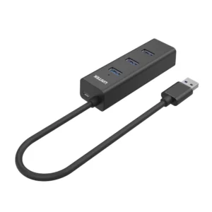 מפצל 4 פורט UNITEK USB 3.0