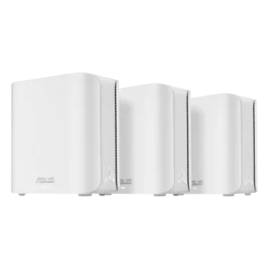 נתב ASUS ZenWiFi BD4(W-3-PK) WiFi 7 Router