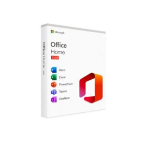 חבילת Microsoft Office Home 2024 Hebrew Middle East DM Medialess EP2-06851