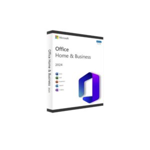 חבילת Microsoft Office Home and Business 2024 English Middle East EP2-06634