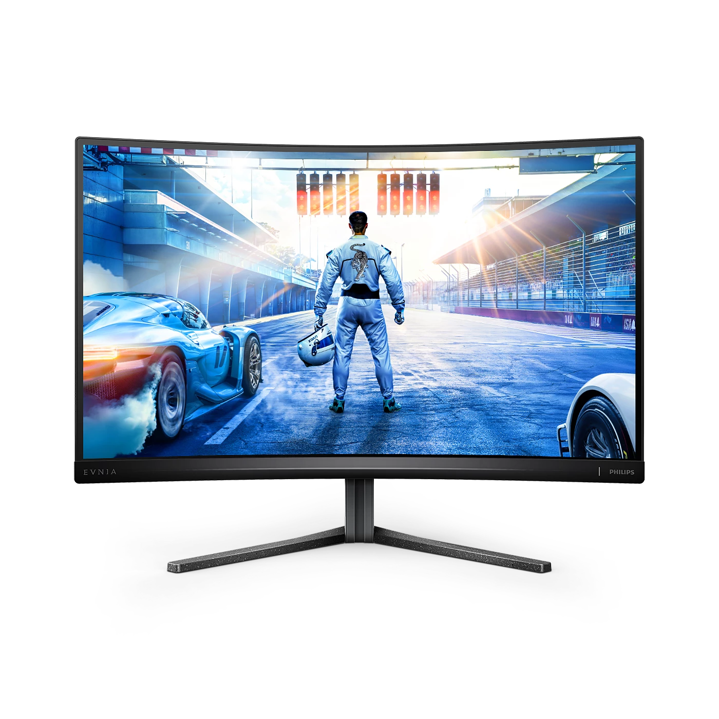 מסך מחשב Philips Evnia 5000 27M2C5200W Full HD