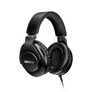 אוזניות סטודיו חוטיות מקצועיות SHURE SRH440A