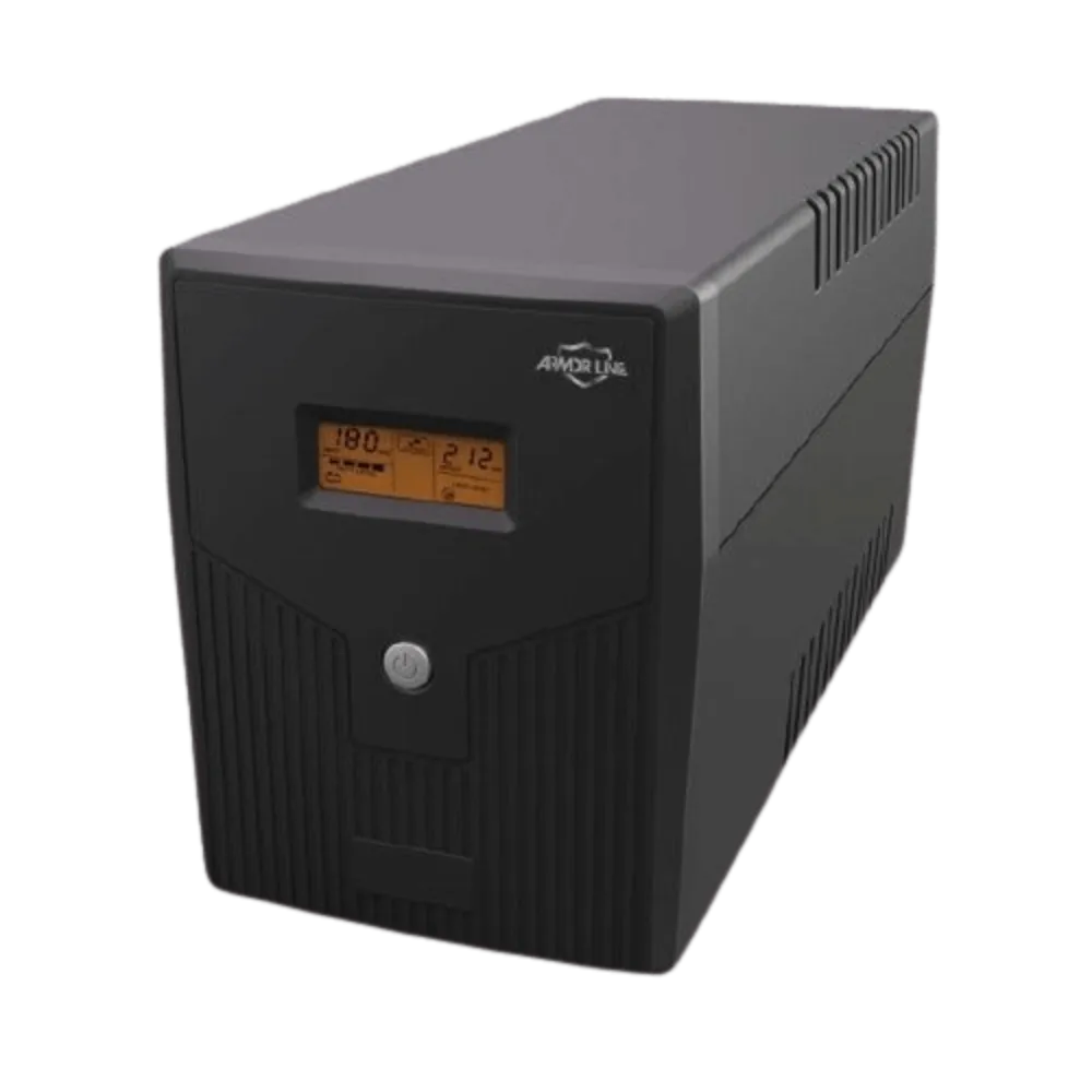 אל פסק אינטראקטיבי Armor Line 2000VA/1200W UPS
