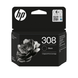 ראש דיו ‏שחור HP 308 7FP21UE מקורי