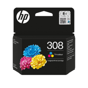ראש דיו ‏צבעוני HP 308 7FP20UE מקורי
