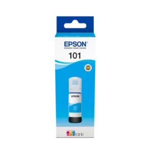 ראש דיו (C13T03V24A) EPSON 101 70ml כחול מקורי