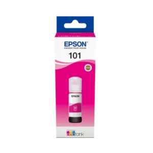 ראש דיו (C13T03V34A) EPSON 101 70ml אדום מקורי