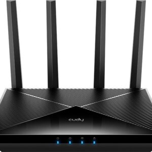 ‏ראוטר סלולרי CUDY WR6500H WiFi7