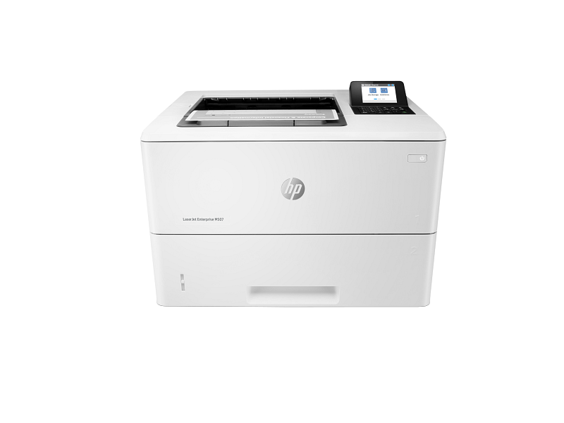 מדפסת HP LaserJet Enterprise M507dn 1PV87A