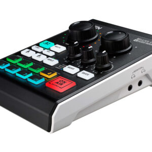 מיקסר סטרימינג לפודקאסט ATEN UC8000 Podcast AI Audio Mixer