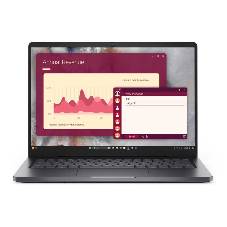 מחשב נייד Dell Pro Max 14 MC14250-7706