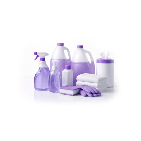 חומרי ניקוי וחיטוי